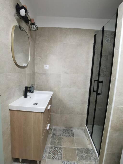 Appartement De 30M2 Pour 2 Personnes Venaco Venaco  Eksteriør billede
