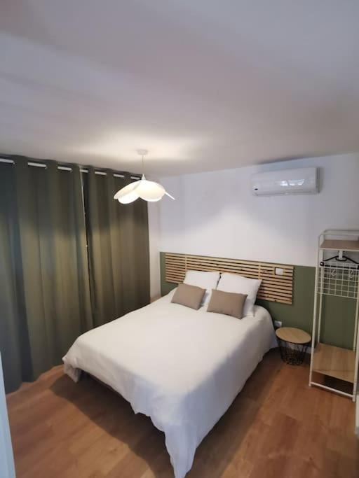 Appartement De 30M2 Pour 2 Personnes Venaco Venaco  Eksteriør billede