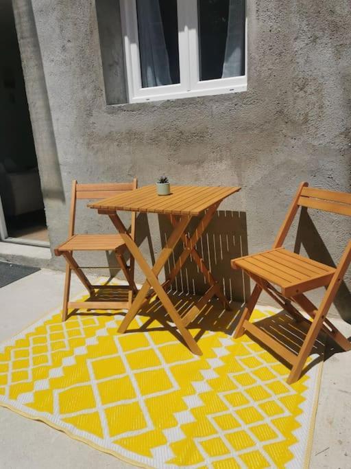 Appartement De 30M2 Pour 2 Personnes Venaco Venaco  Eksteriør billede